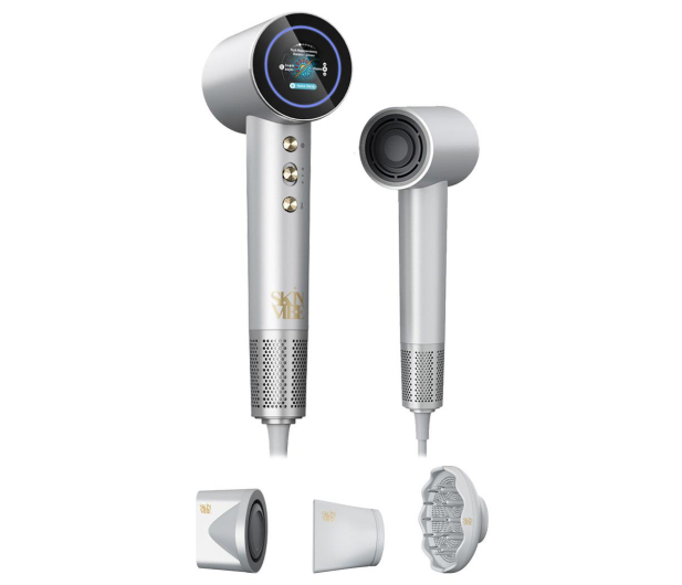SkinVibe Suszarka do włosów Aurea Family X Plasma - 1367213 - zdjęcie 7